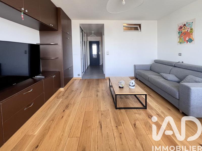 Studio - 27 m² - 1 pièce