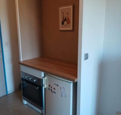 Studio - 23 m² - 1 pièce