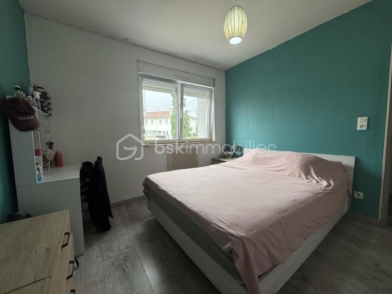 Maison - 82 m² - 4 pièces