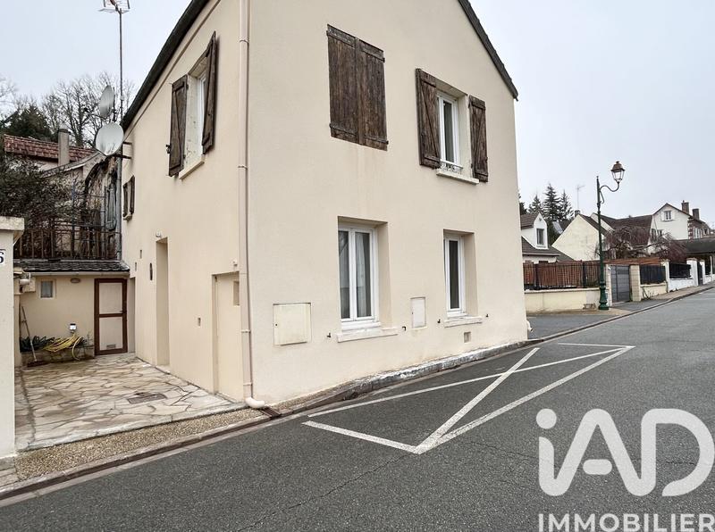 Maison - 75 m² - 4 pièces