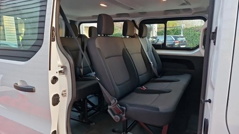 Renault Trafic Combi L2 2.0 Dci 150 Energy Ss Zen