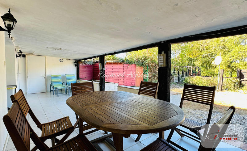 Maison - 65 m² - 3 pièces