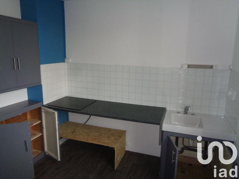 Maison - 75 m² - 3 pièces