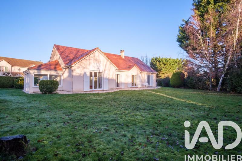 Maison - 169 m² - 6 pièces