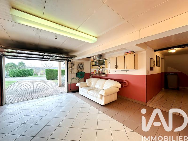 Maison - 113 m² - 5 pièces