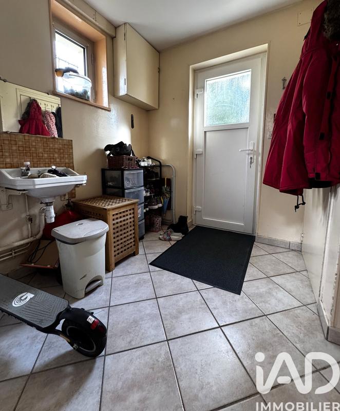 Maison - 104 m² - 5 pièces