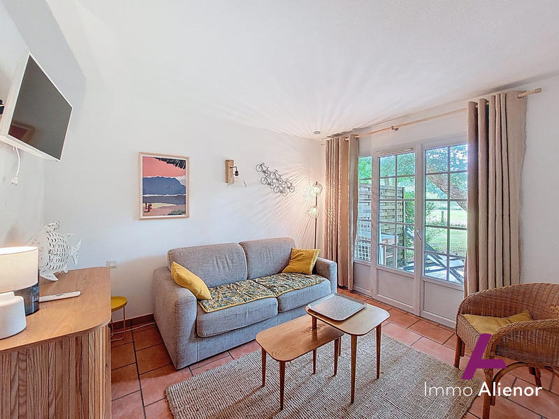 Maison - 44 m² - 3 pièces