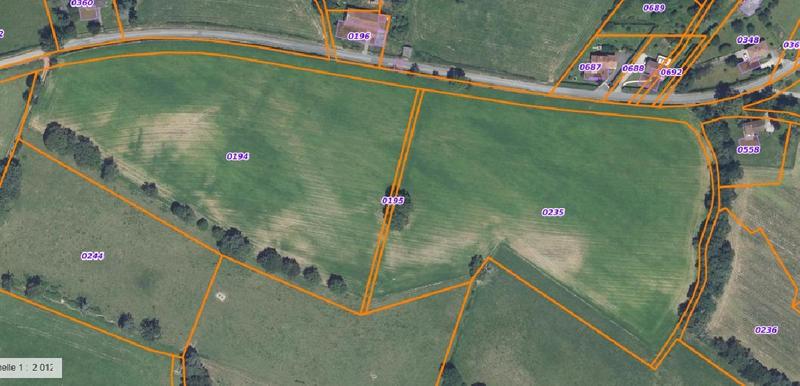 Terrain - 71 690 m²