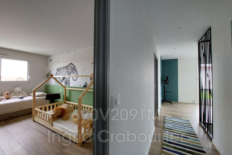 Maison - 180 m² - 6 pièces