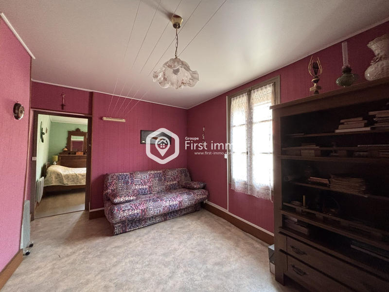 Maison - 189 m² - 10 pièces