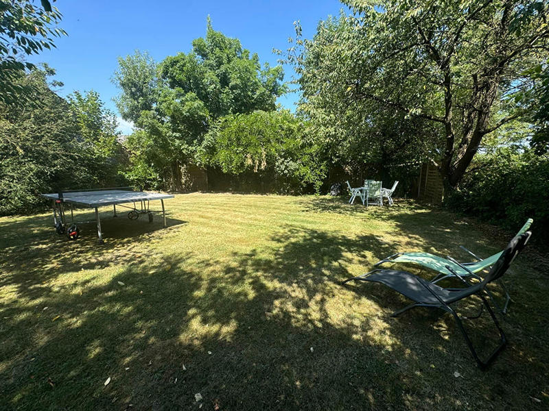 Maison - 120 m² - 7 pièces