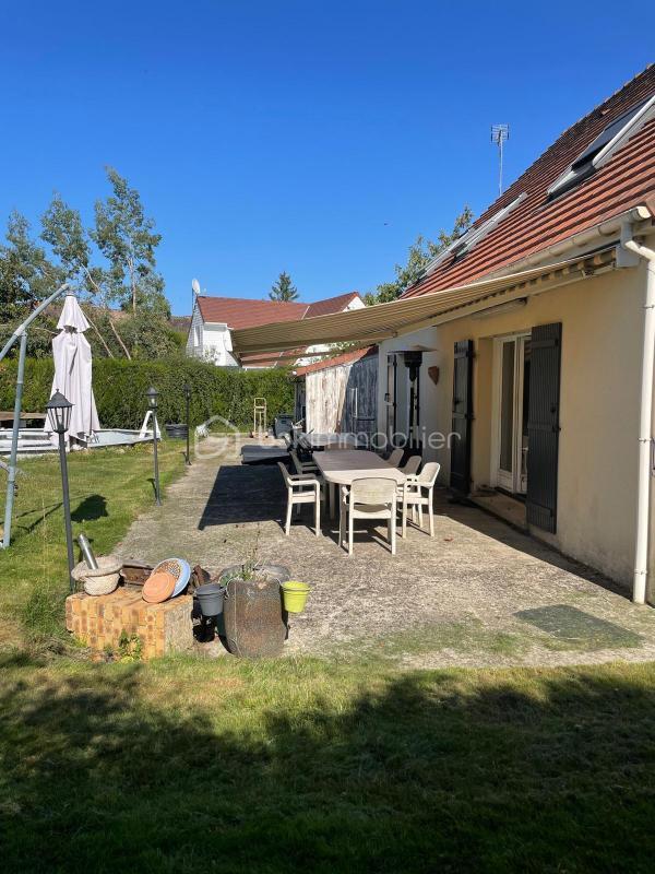 Maison - 147 m² - 6 pièces