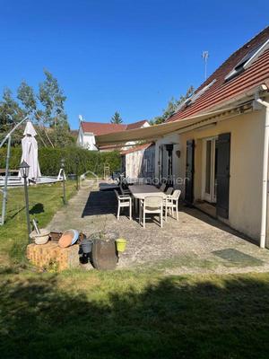 Maison - 147 m² - 6 pièces