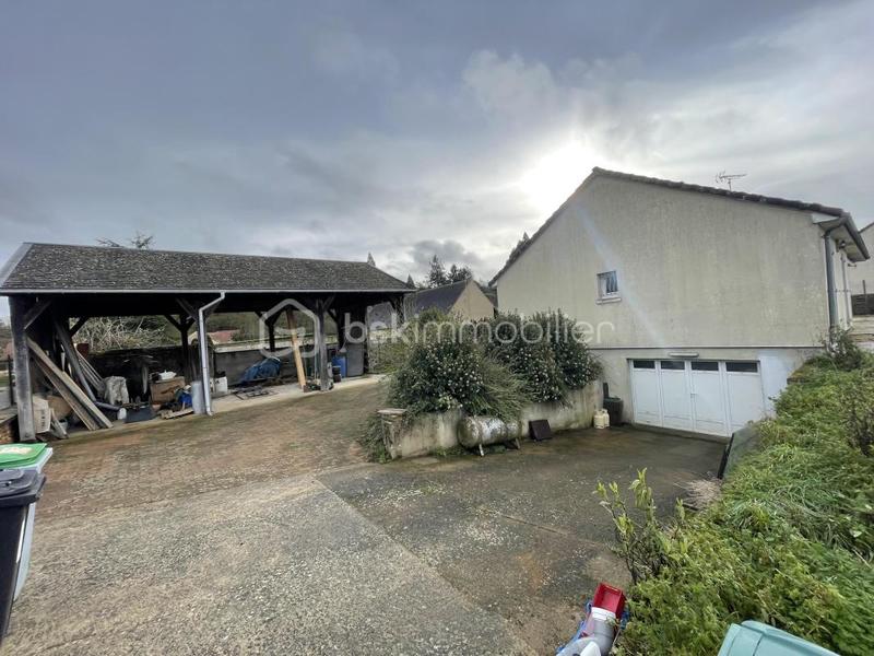 Maison traditionnelle - 120 m² - 5 pièces