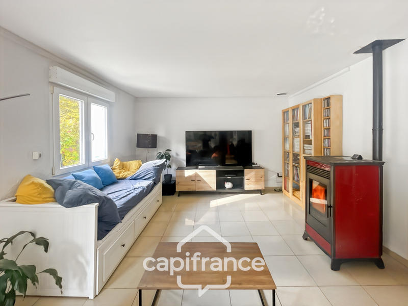 Maison - 180 m² - 6 pièces