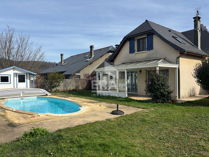 Maison - 173 m² - 6 pièces