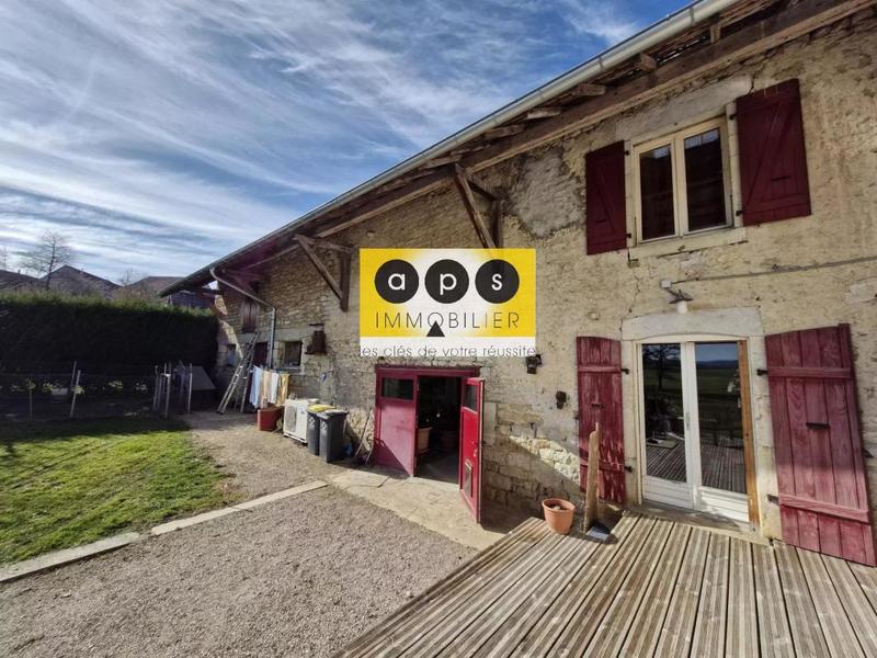 Appartement - 160 m² - 6 pièces