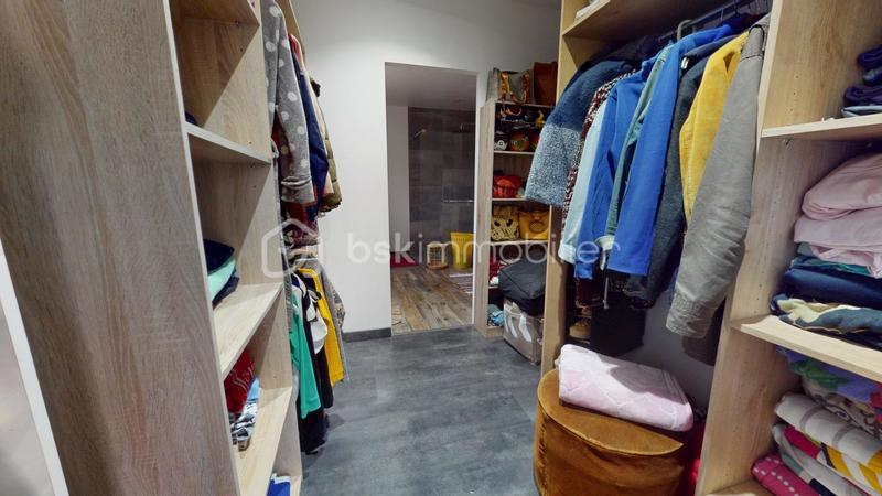 Maison de ville - 145 m² - 6 pièces