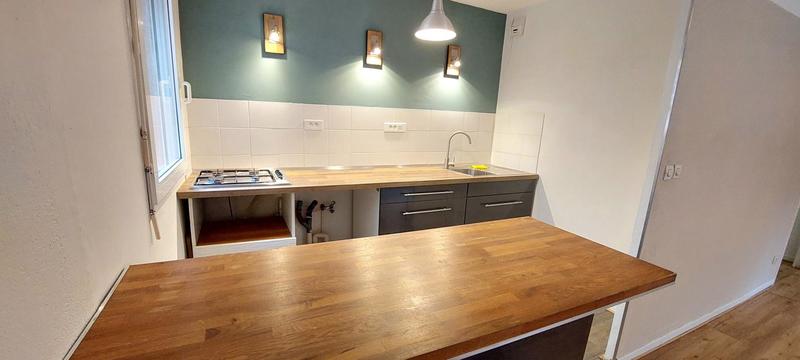 Appartement - 46 m² - 2 pièces