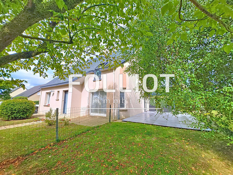 Maison - 129 m² - 6 pièces