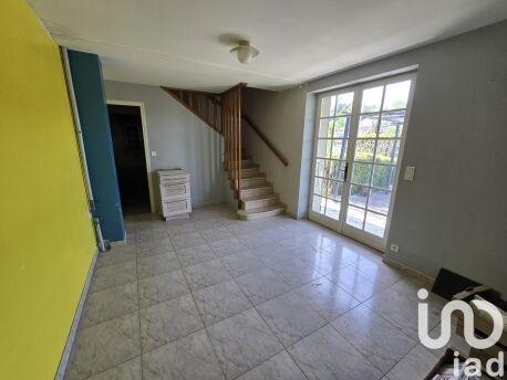 Maison - 134 m² - 6 pièces