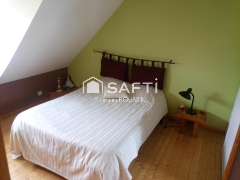 Maison - 144 m² - 6 pièces