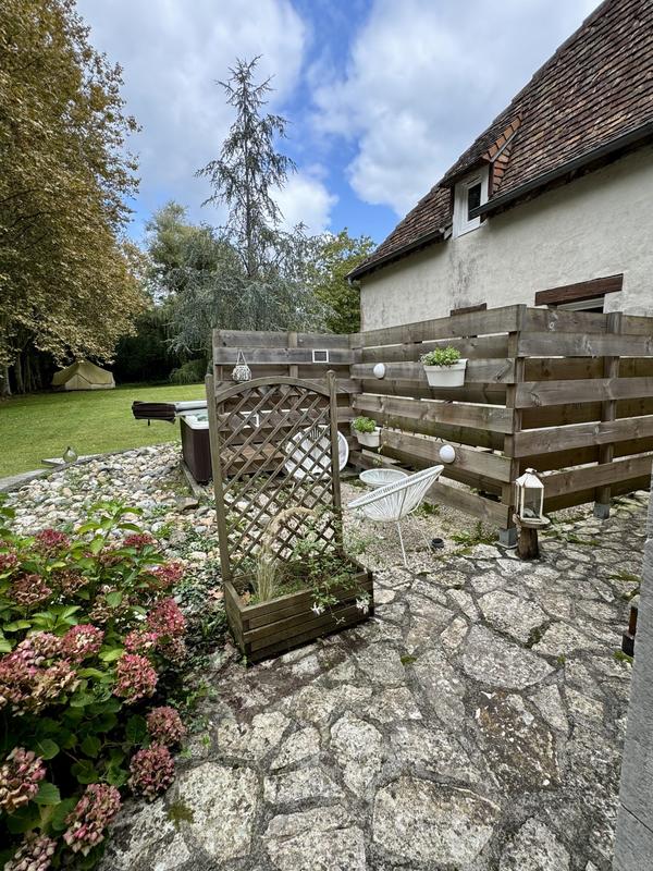 Maison ancienne - 283 m² - 9 pièces