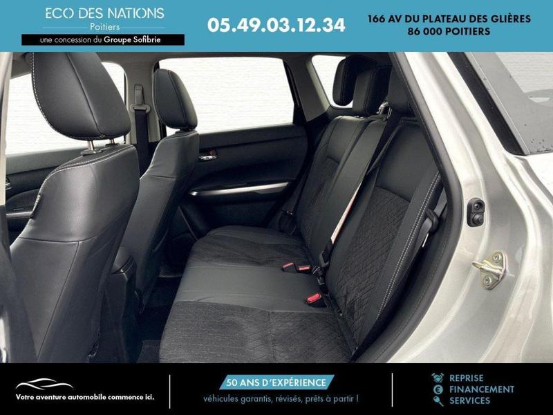 Suzuki Vitara 1.4 Boosterjet Hybrid Style