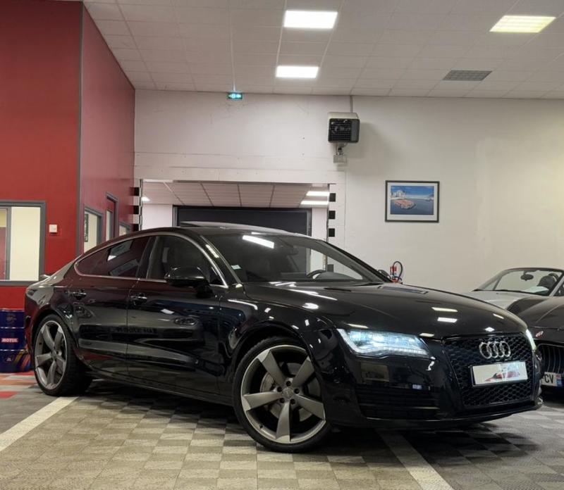 Audi A7 Sportback 3.0 V6 BiTDI 313ch Avus quattro Tiptronic