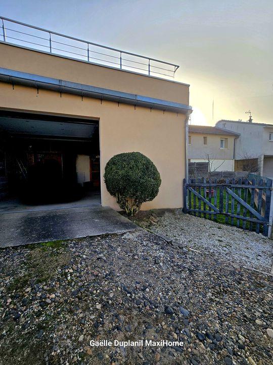 Maison - 143 m² - 5 pièces