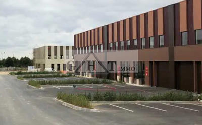 Entrepôt - 1 971 m²