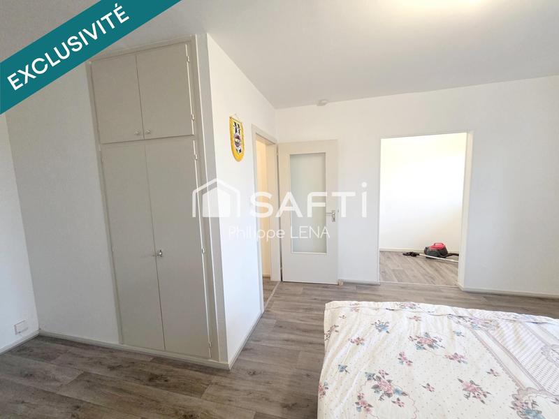 Appartement - 30 m² - 1 pièce