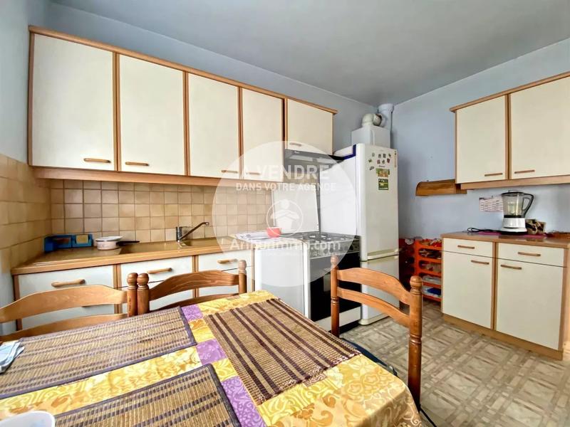 Maison - 102 m² - 5 pièces