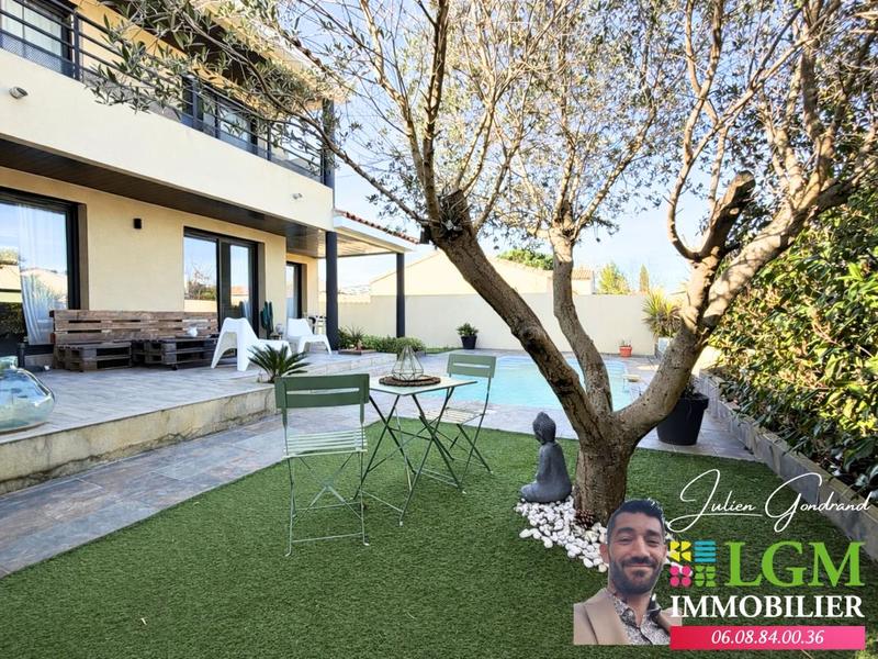 Maison - 121 m² - 5 pièces