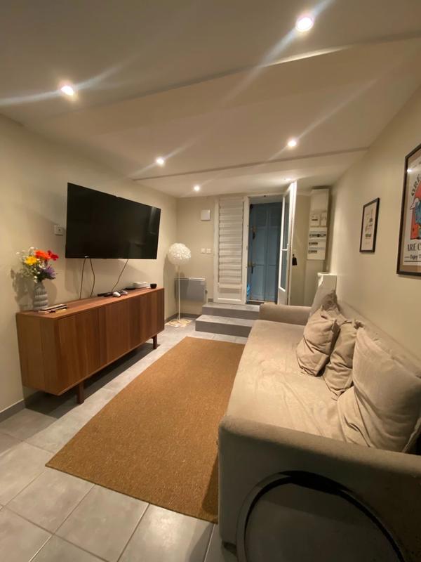 Duplex - 45 m² - 2 pièces