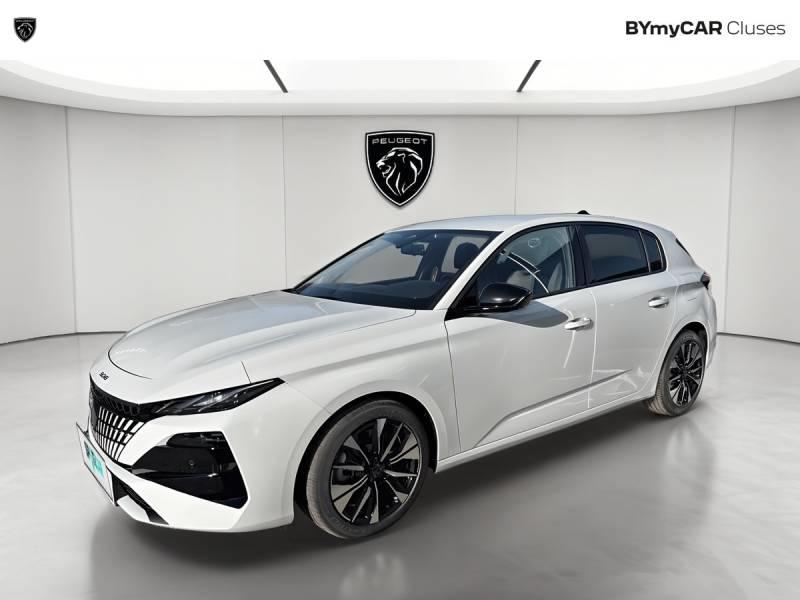 Peugeot 308 Plug-in Hybrid 195 ch e-Dcs7 Allure