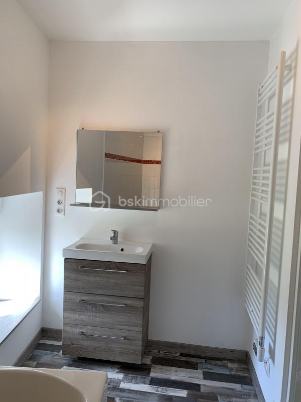 Maison de village - 73 m² - 4 pièces