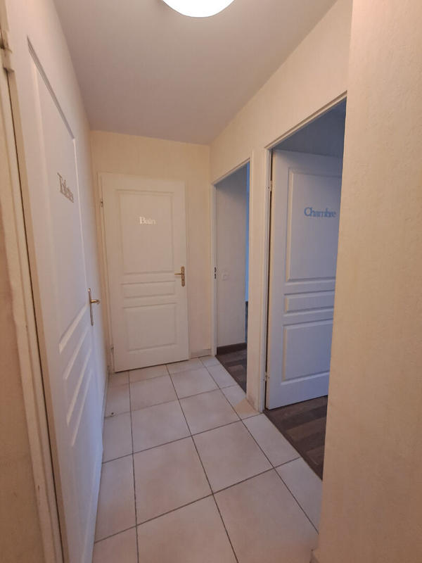 Appartement - 55 m² - 3 pièces