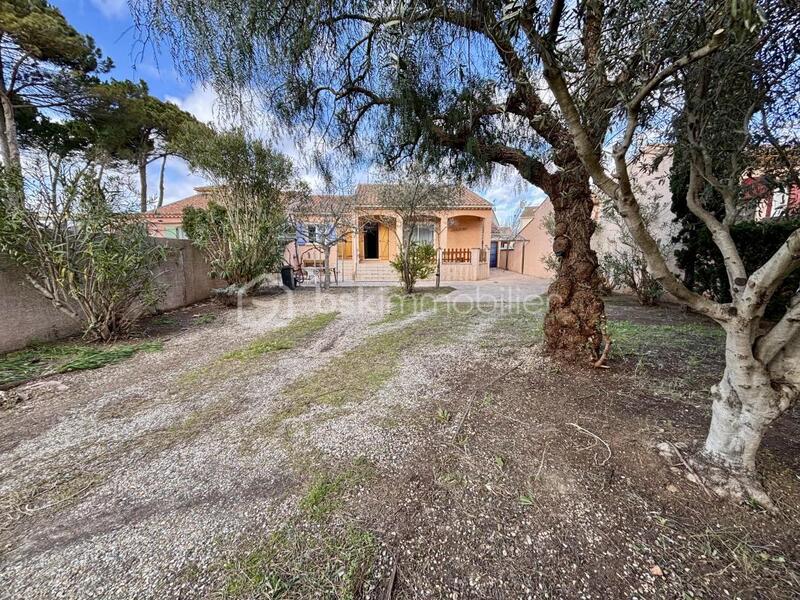 Villa - 110 m² - 4 pièces