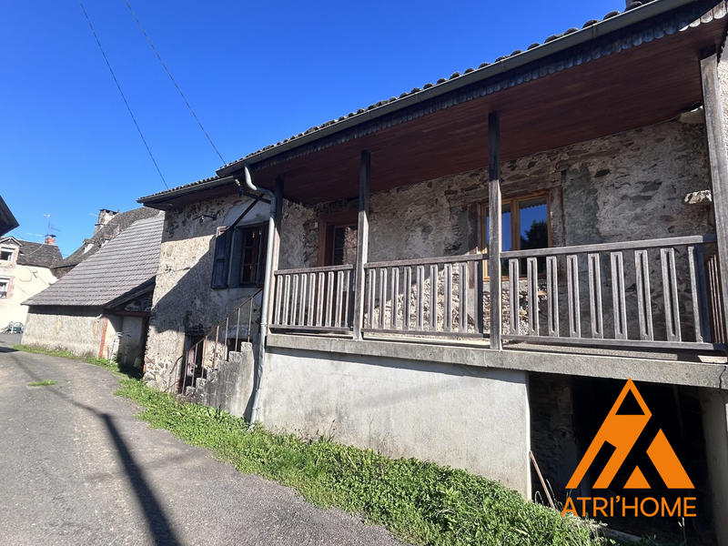 Maison traditionnelle - 42 m² - 3 pièces