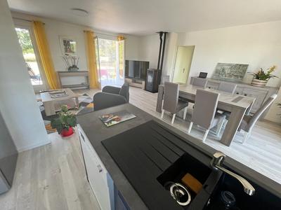 Maison - 120 m² - 6 pièces