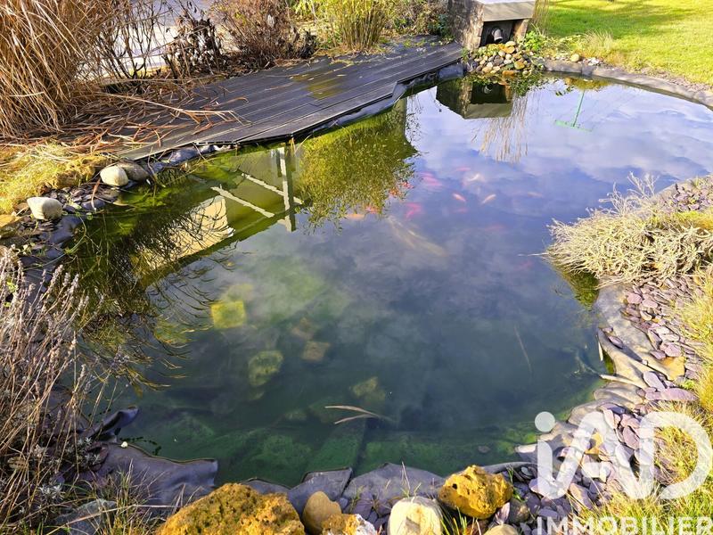 Maison - 147 m² - 7 pièces