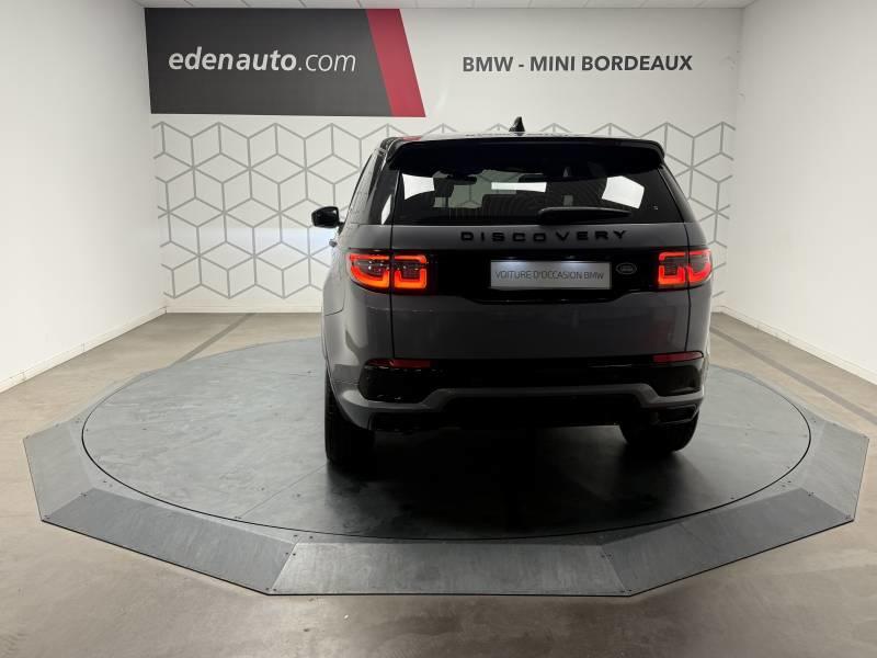 Land Rover Discovery Sport Mark VI P200 Flexfuel Mhev Awd Bva R-Dynamic se