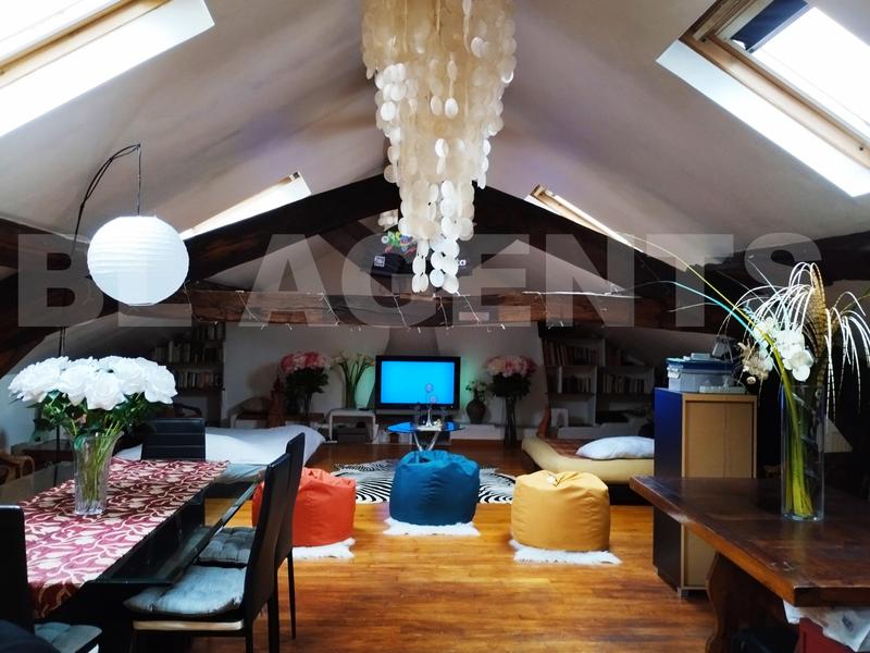 Appartement - 61 m² - 3 pièces