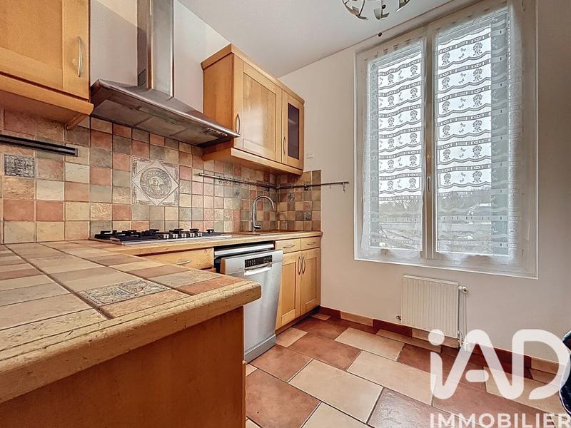 Maison - 148 m² - 5 pièces