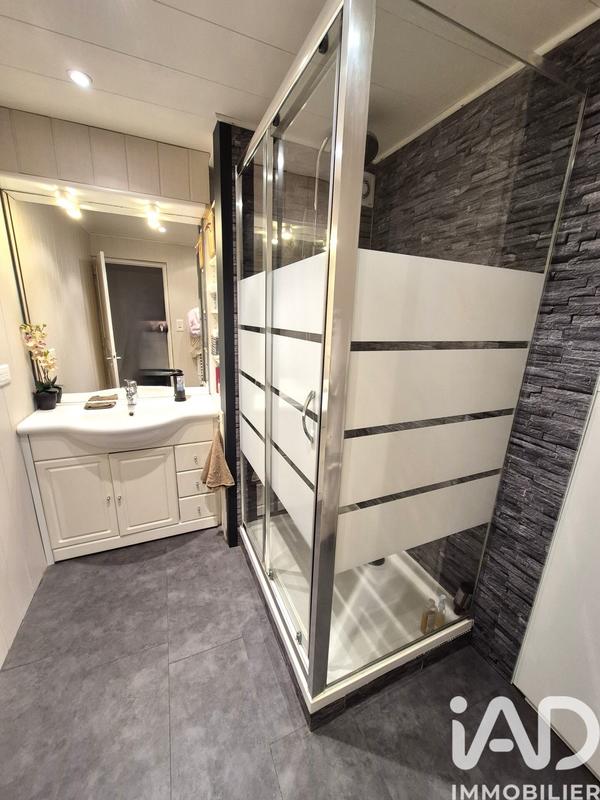 Maison - 113 m² - 5 pièces