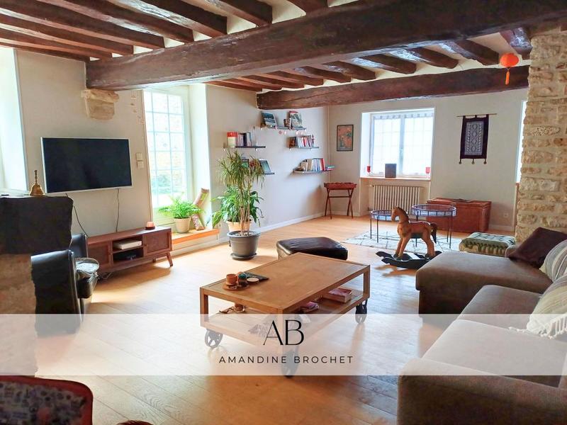 Maison - 140 m² - 6 pièces