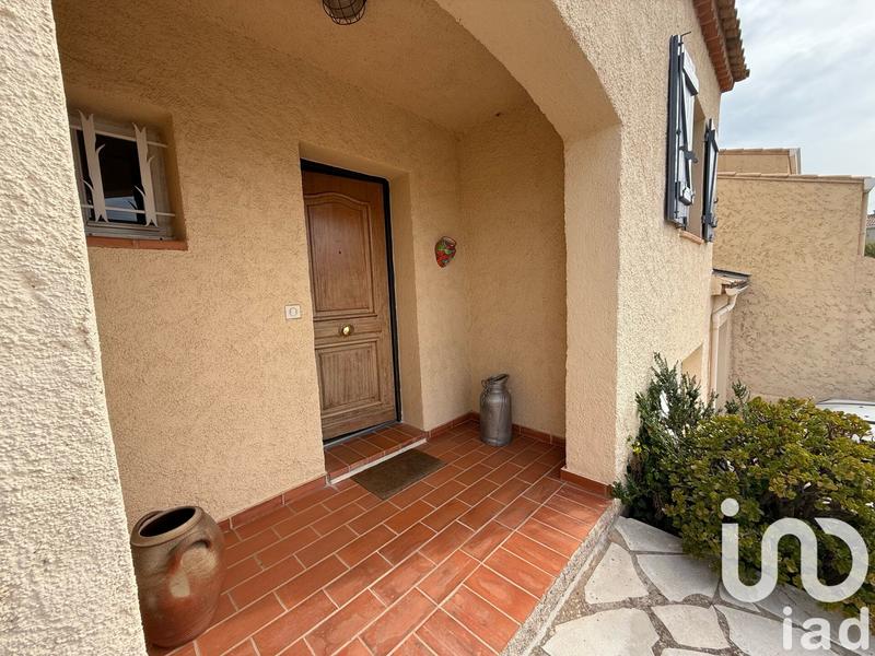 Maison - 135 m² - 5 pièces