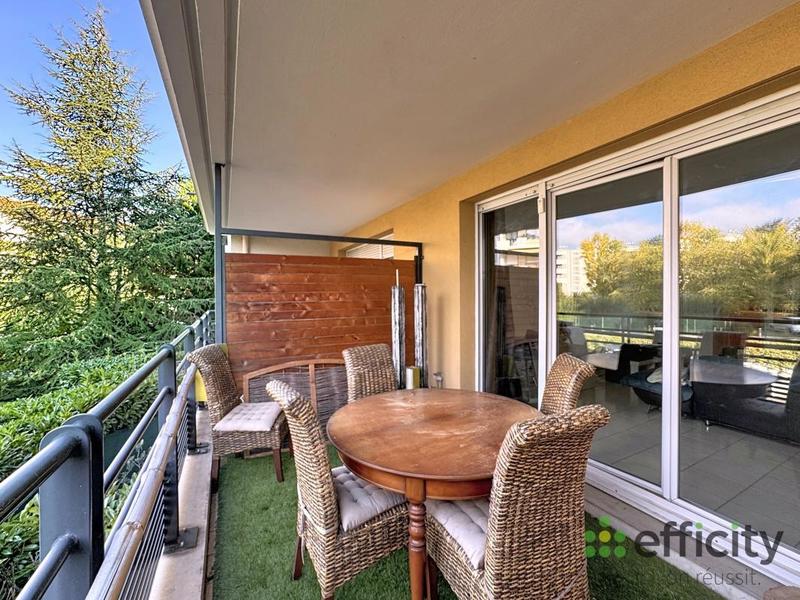 Appartement - 78 m² - 4 pièces