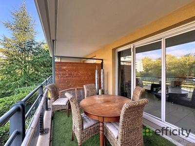 Appartement - 78 m² - 4 pièces